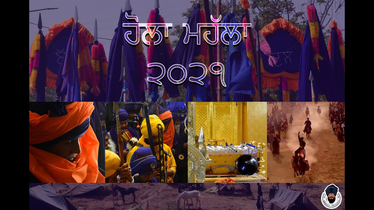 Hola Mohalla 2021 || Akaali 96crori