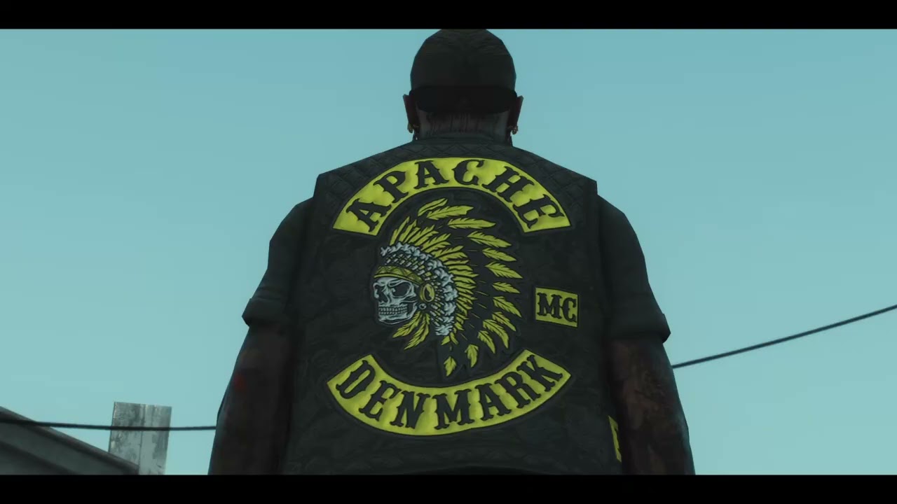kuppet over alle kup | DanishRP | Apache MC |