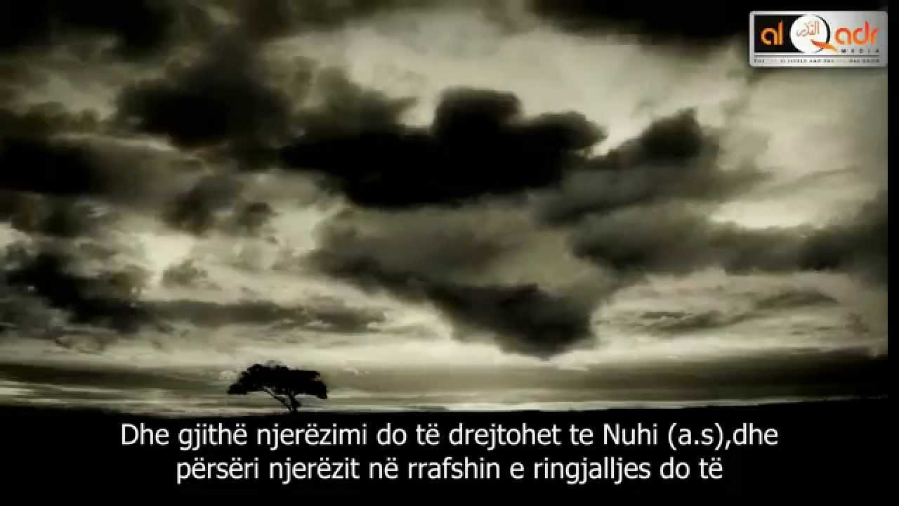 Dita e Gjykimit-EKSKLUZIVE Muhamed Abdul Jabbar-{Day of Judgement}