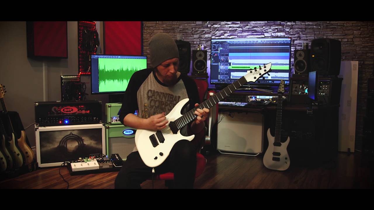Seymour Duncan Forza Overdrive Pedal