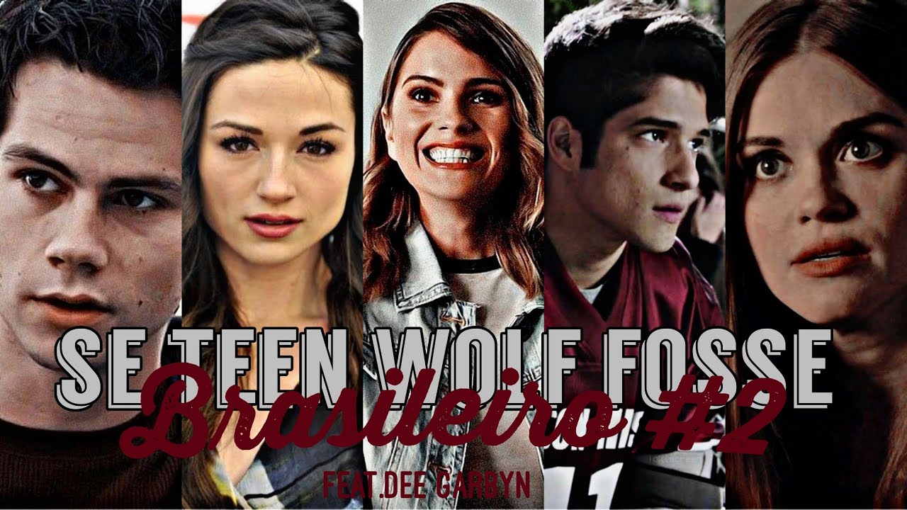 Se Teen Wolf fosse brasileiro #2||Feat.Dee Garbin||
