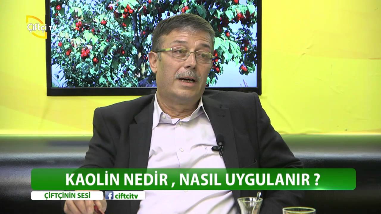 Çiftçinin Sesi/Kaolin Nedir? Nerede Uygulanır?