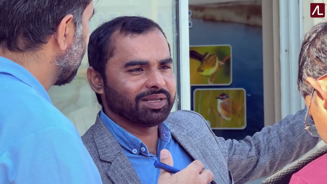 Haleji Lake: Climate Stories from Sindh’s Migratory Bird Sanctuary