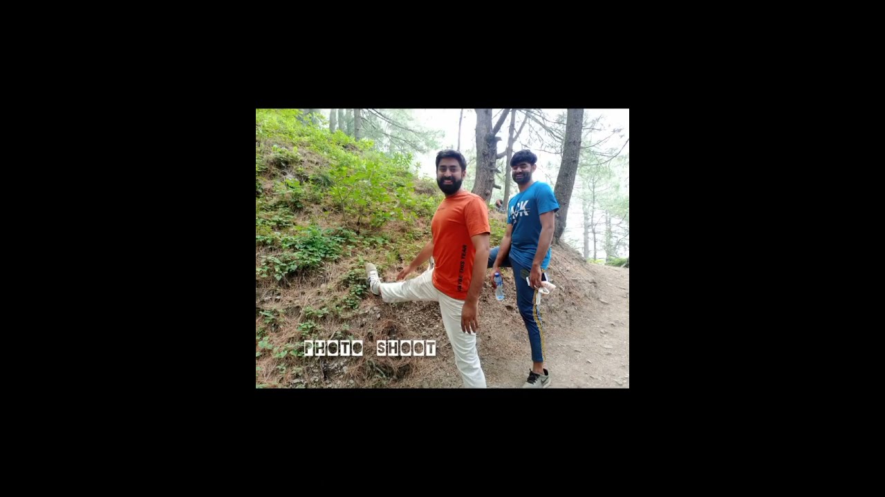 Dunga gali aur Mushkpuri Solo trek / 3 Trekking sathi mil gaey