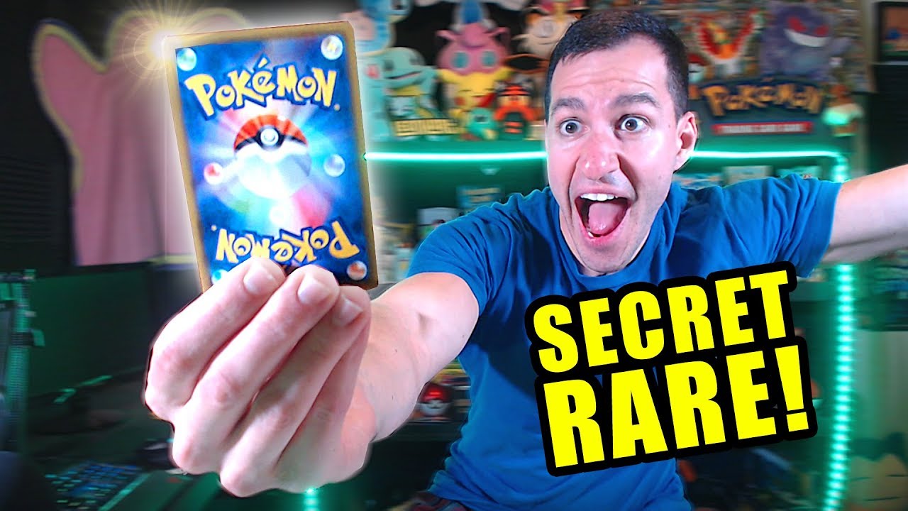 *REMARKABLE!* I Pulled One of the RAREST SECRET RARE POKEMON CARDS During Opening ALL Booster Box!