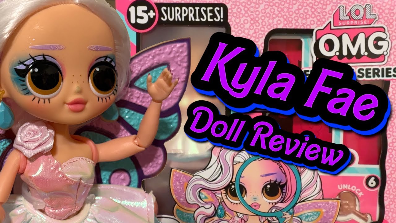 ЛОЛ, БОЖЕ МОЙ! Распаковка и обзор игры Eye Spy Kyla Fae!