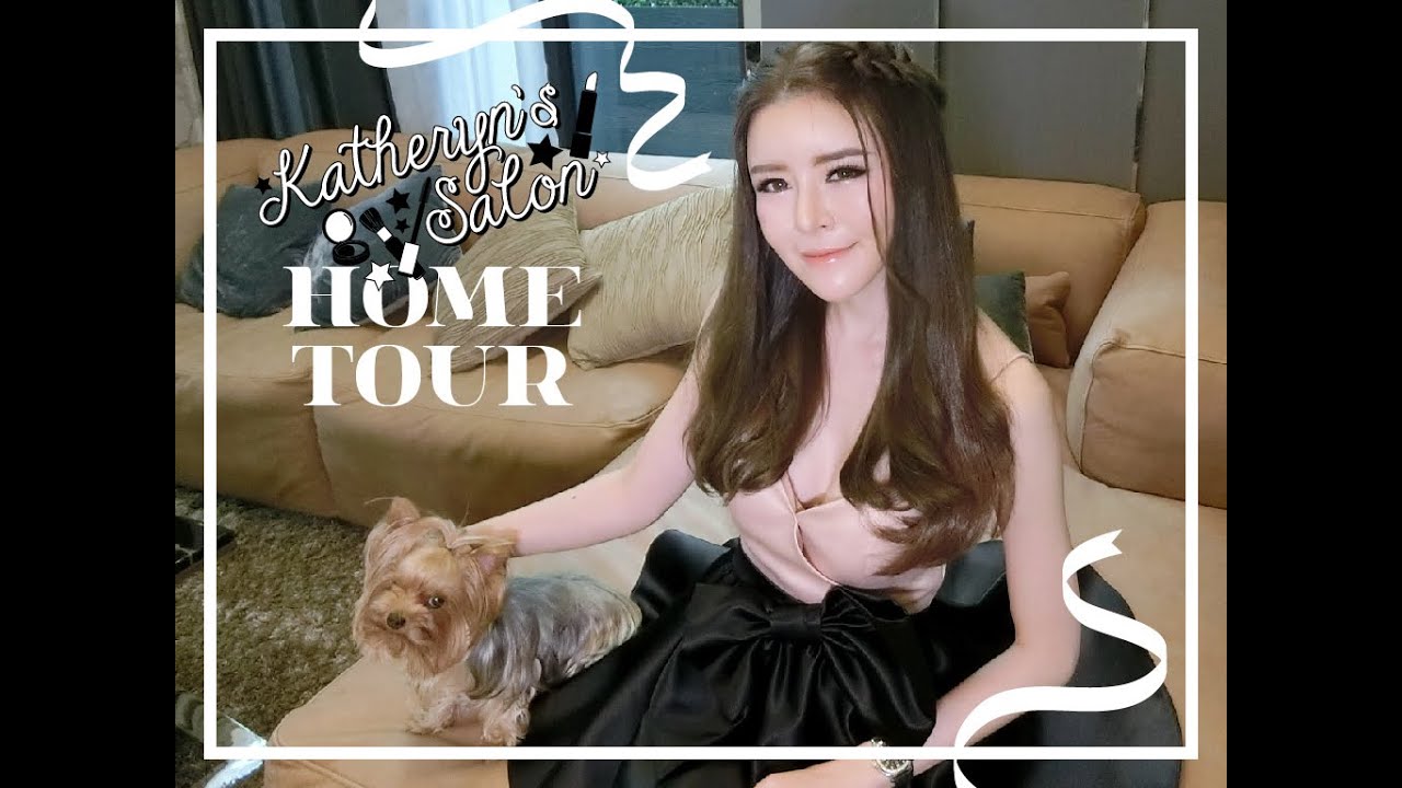 KATHERYN LEE  &hearts; INTERIOR DESIGN (HOME TOUR)