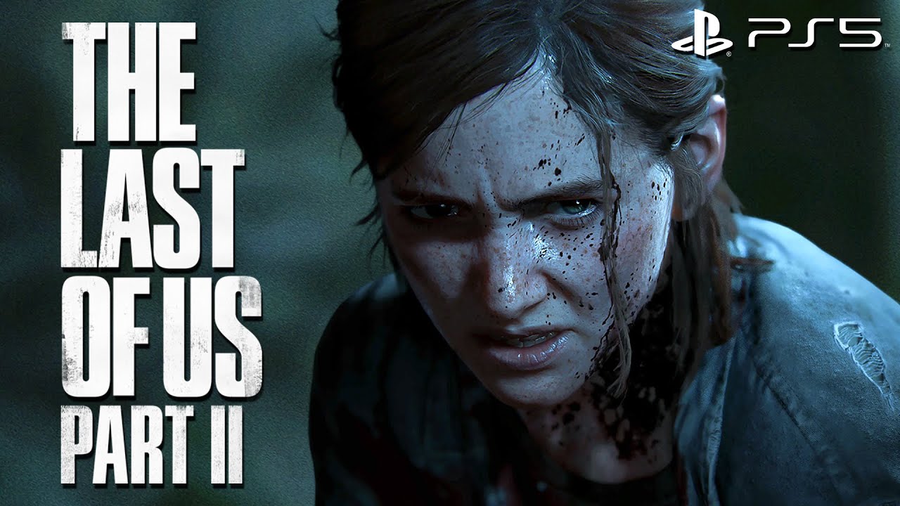 Overman jogando THE LAST OF US PART II NO MODO DIFICIL+ #1