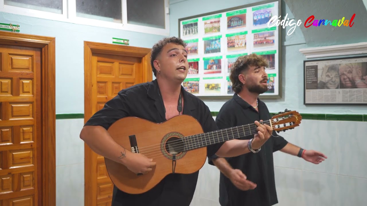 Presentación LA PENSADORA GADITANA (2009) - Rubén Vallejo y Quique Lozano