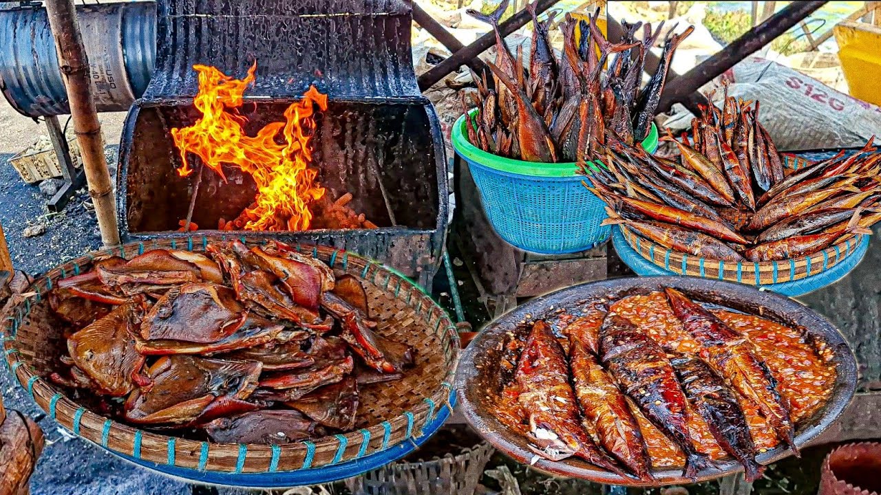 GAK MASUK AKAL!? JUALAN MENCIL DI TENGAH TAMBAK!? SEHARI 2 KWINTAL IKAN SEGAR LUDES