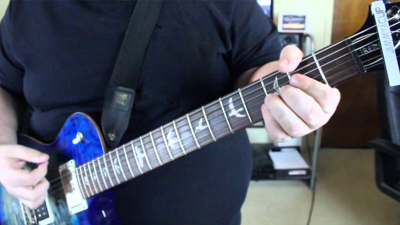 Basket Case-Green Day(Guitar Cover)