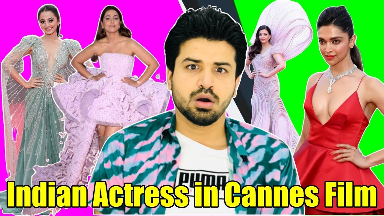 Reviewing Indian Actress in Cannes Film Festival Best & Worst Dressed.