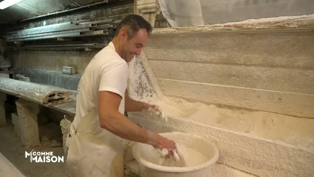 Le Staff à l'honneur dans M comme Maison