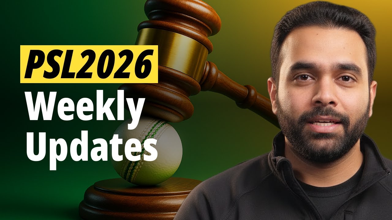 PSL Auction Model Explained: Game Changer or Gamble?