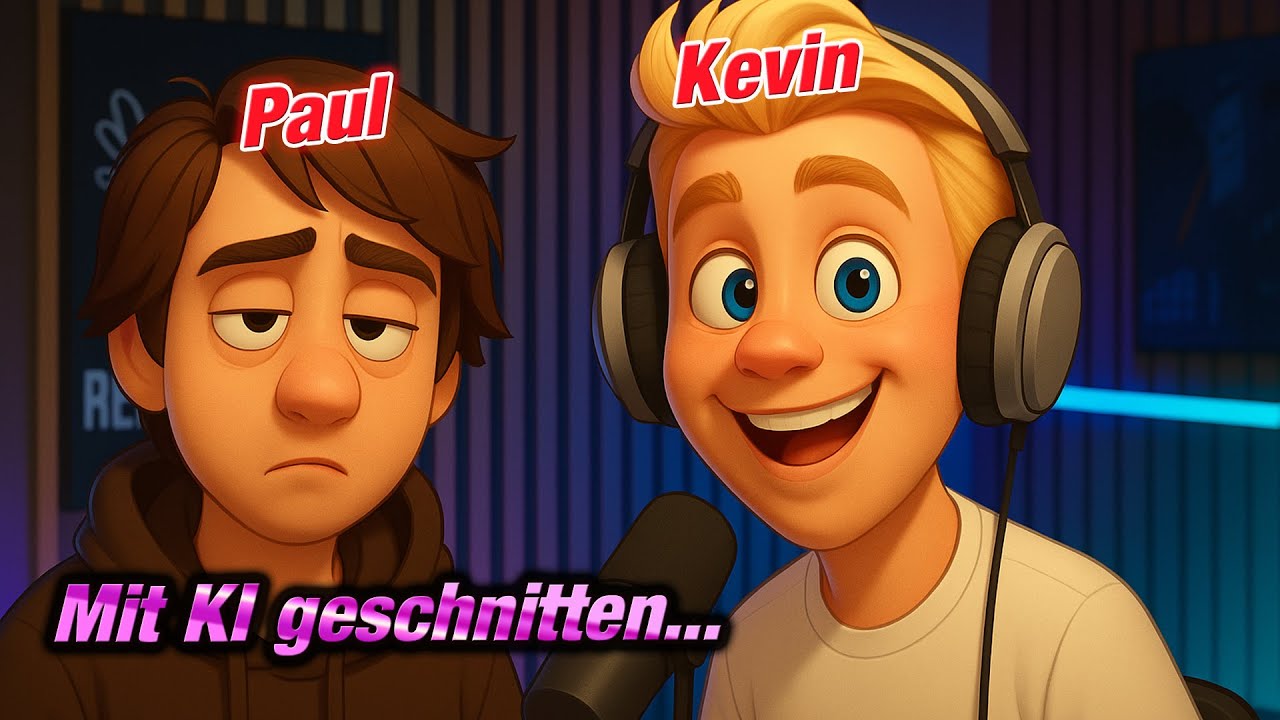 KI cuttet meine Papaplatte Reaction auf Pamabu