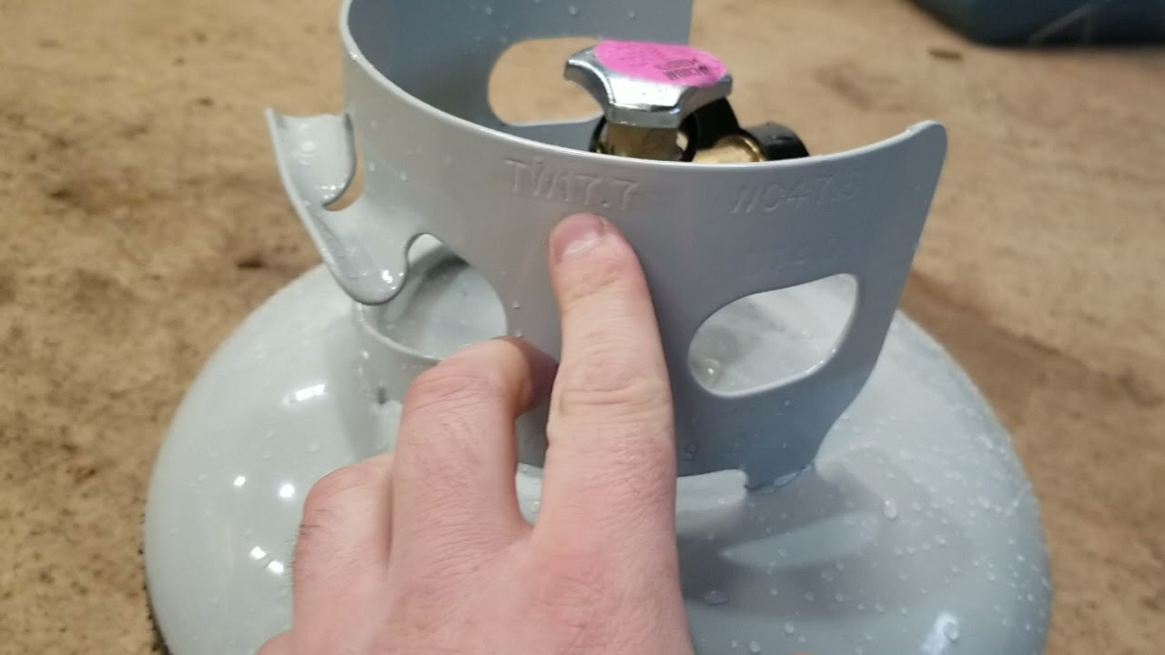 Компания Tractor Supply Co. постоянно переполняет мой баллон пропаном. ЭТО НЕБЕЗОПАСНО!