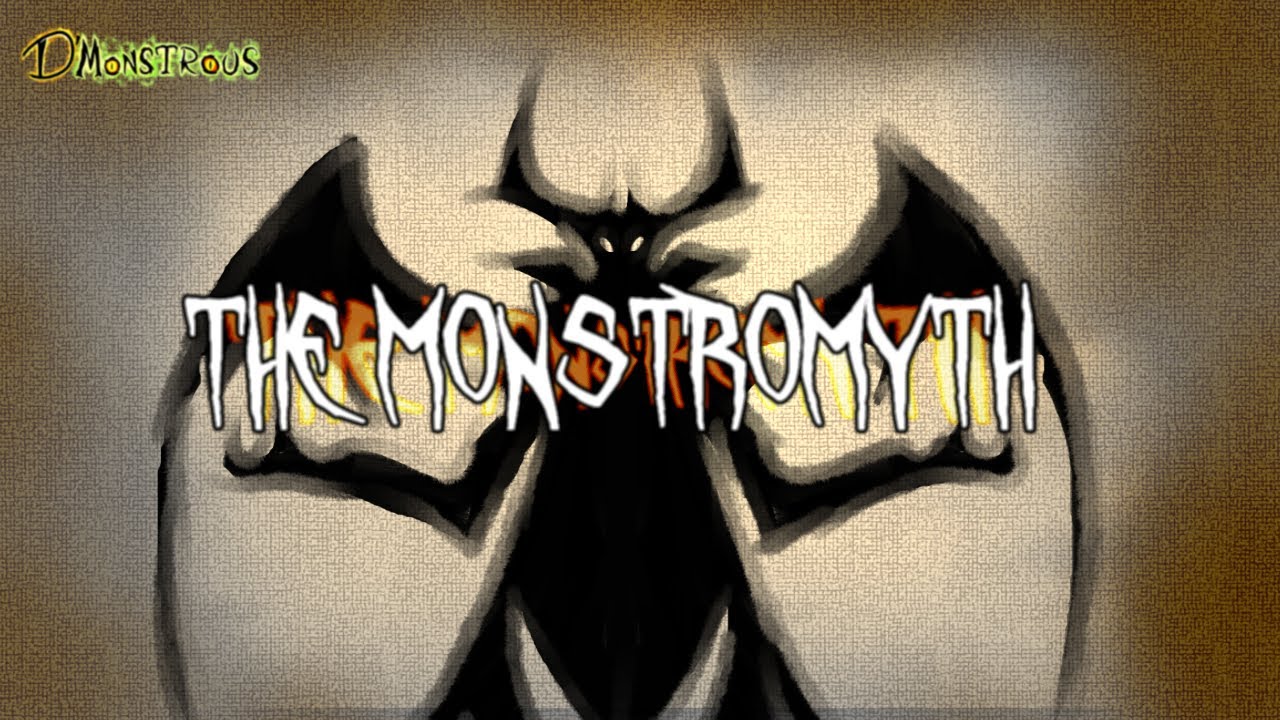 THE MONSTROMYTH [D'Monstrous Official Lore Video]