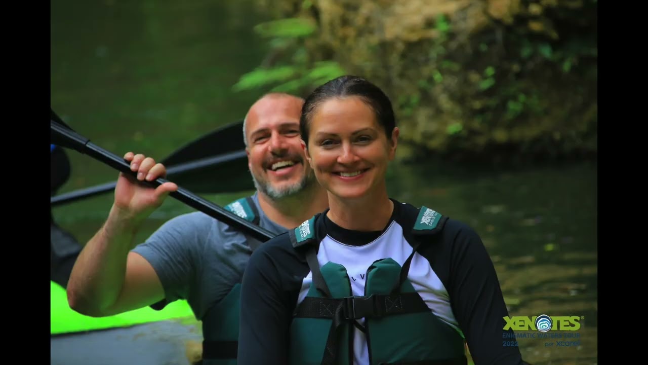 XENOTES Tour by Xcaret