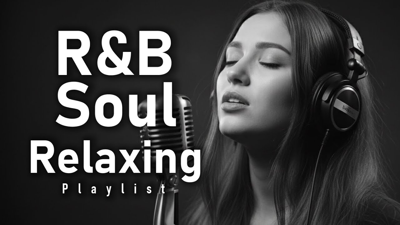 【R&B Soul】Midnight Soul Vibes &ndash; Smooth R&B Chill Playlist for Relax