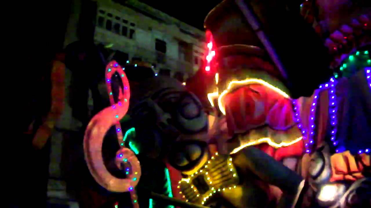 R&S CARNIVAL COMPANY CABARET 2011