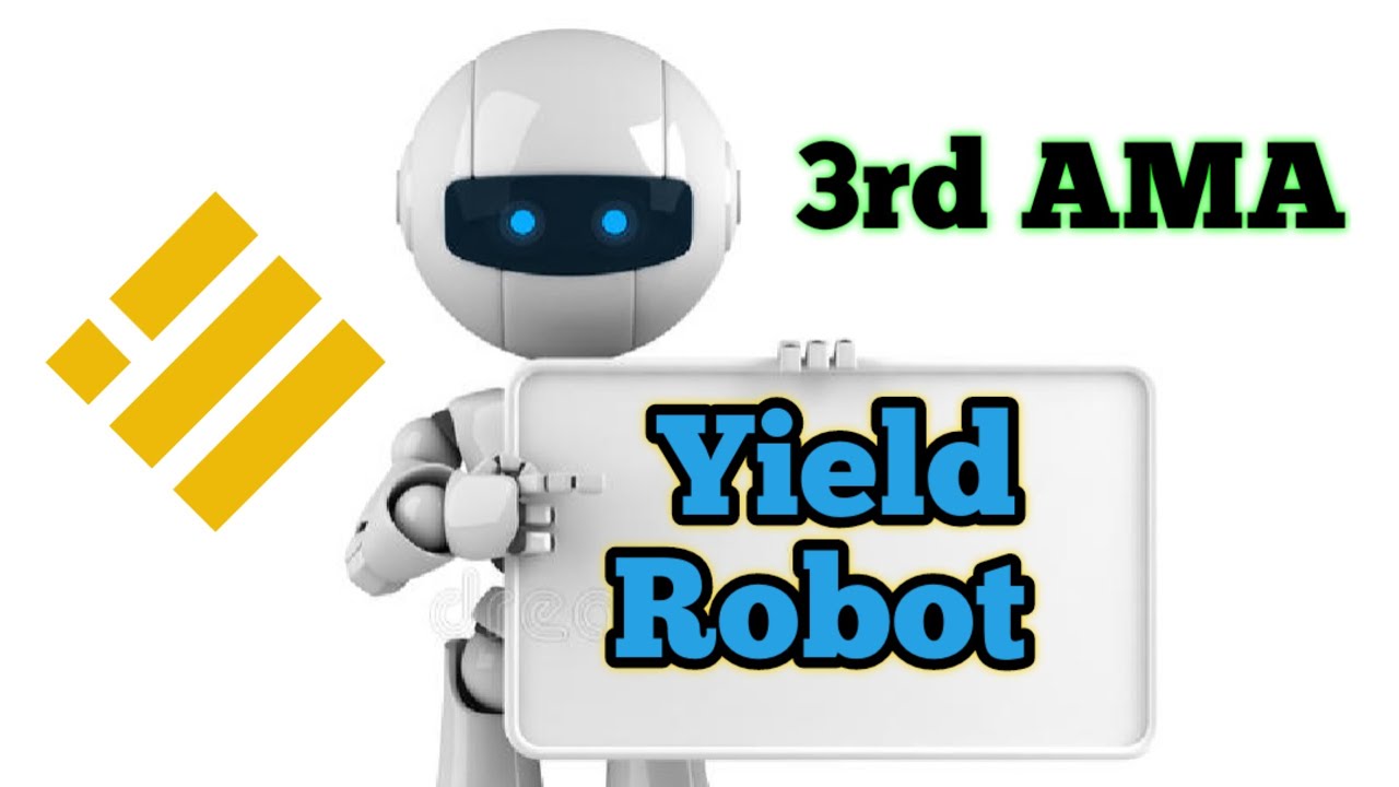 Yield Robot AMA - 30.12.2022 / Bullish questions and answers