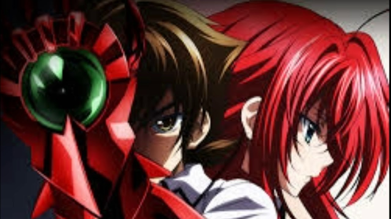 ¿ Q H P Si Issei Era La Reencarnacion De Haimura Y Tenia A Los 9 Bijus Del Mundo De Naruto ? PT 2