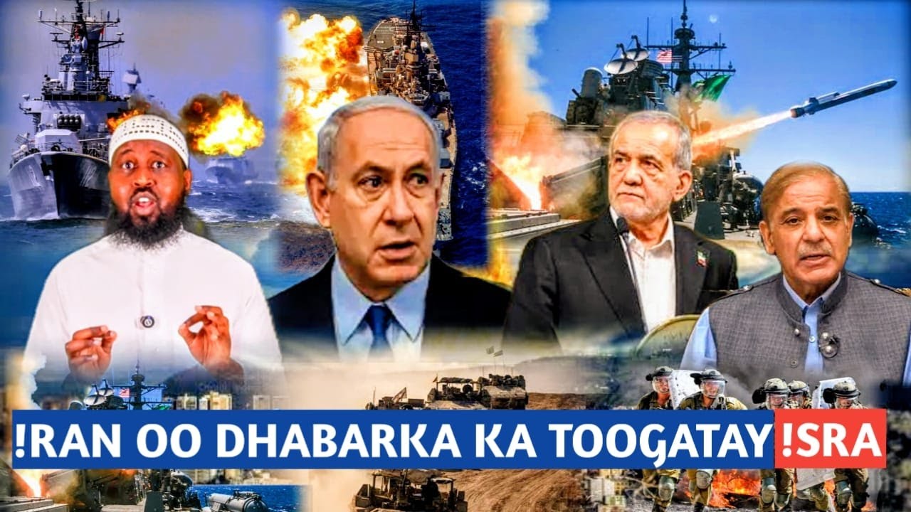 !RAN OO DHABARKA KU DHAFATAY !SRA DHACDO CAJIIBA; UAE IYO MASAR QIYAANO WEYN LAGU FAHMAY! XAALK GASA