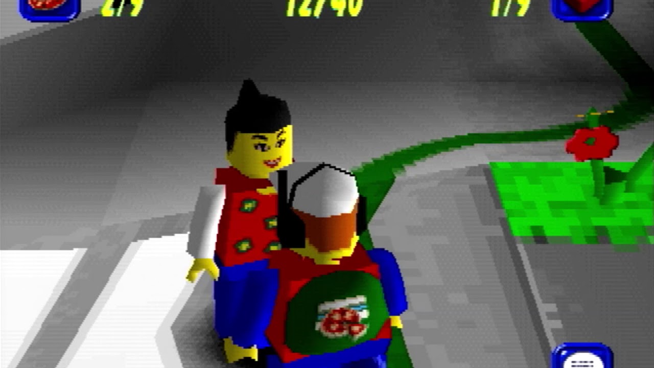 Lego Island 2: The Brickster's Revenge (PlayStation) Walkthrough