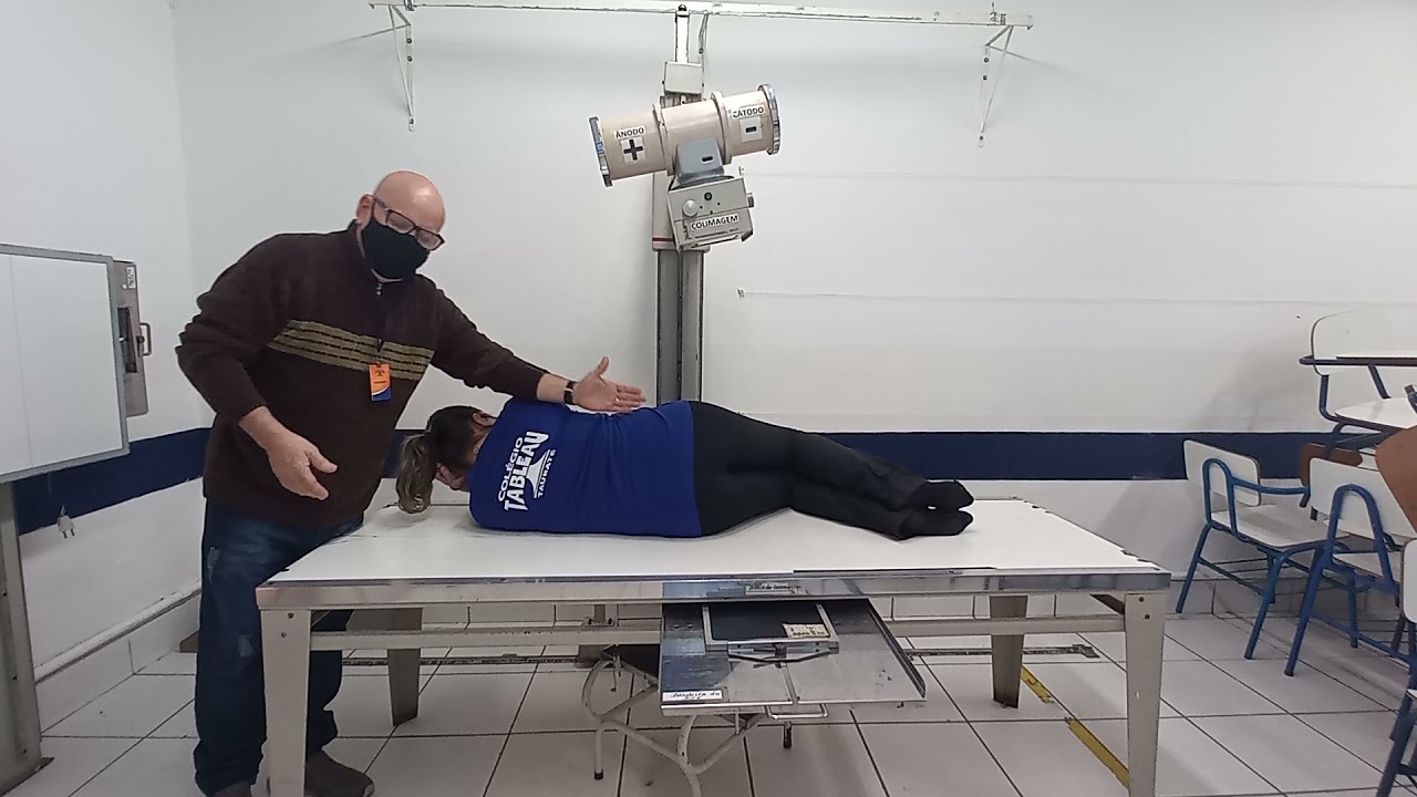 Aula 54 - Cóccix AP e Perfil