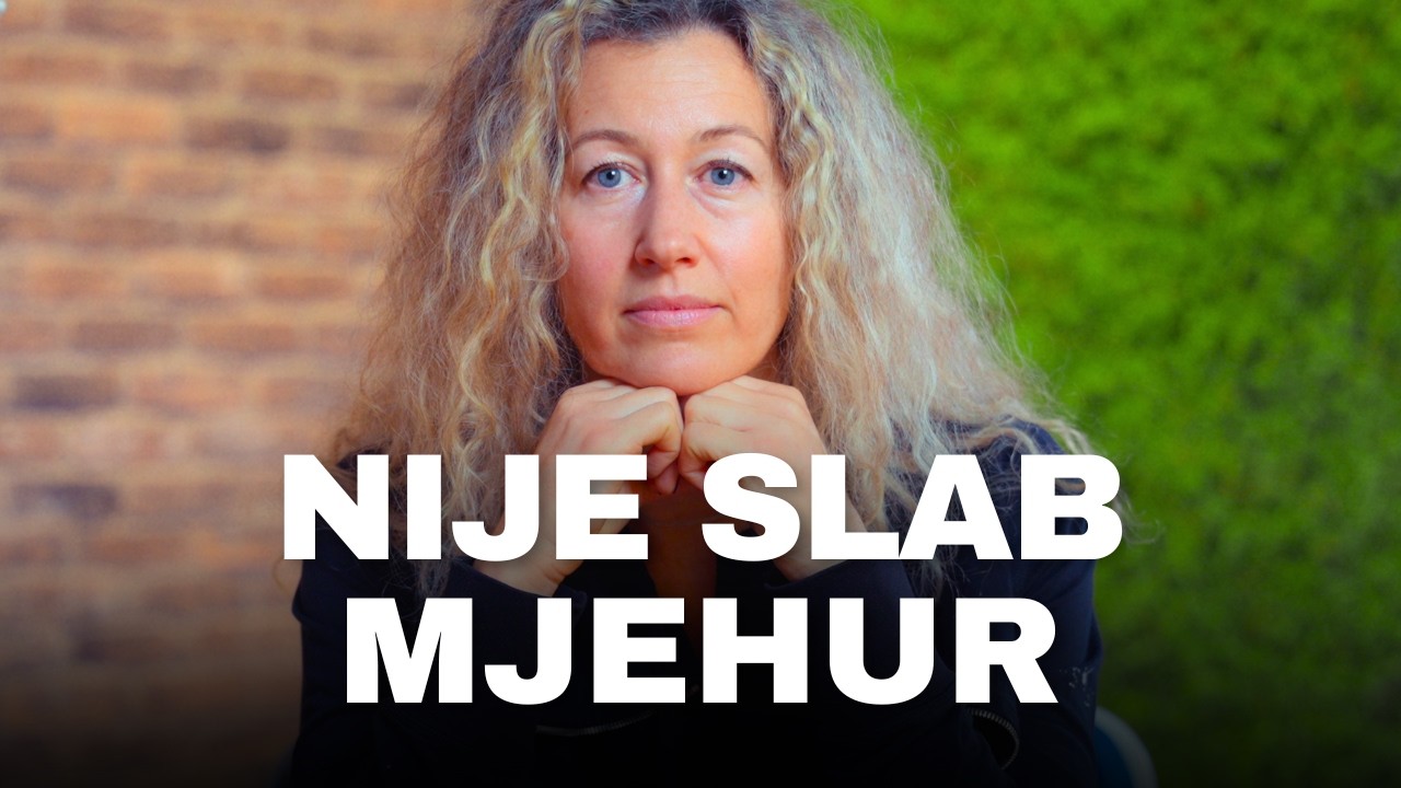 Ako Vam curi urin, ovo morate znati o zdjelici. (Edukacija)
