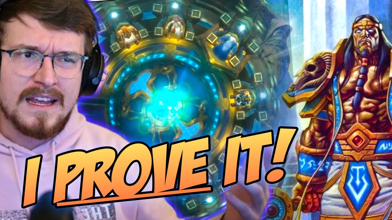 PROVING the Domination of Sargeras