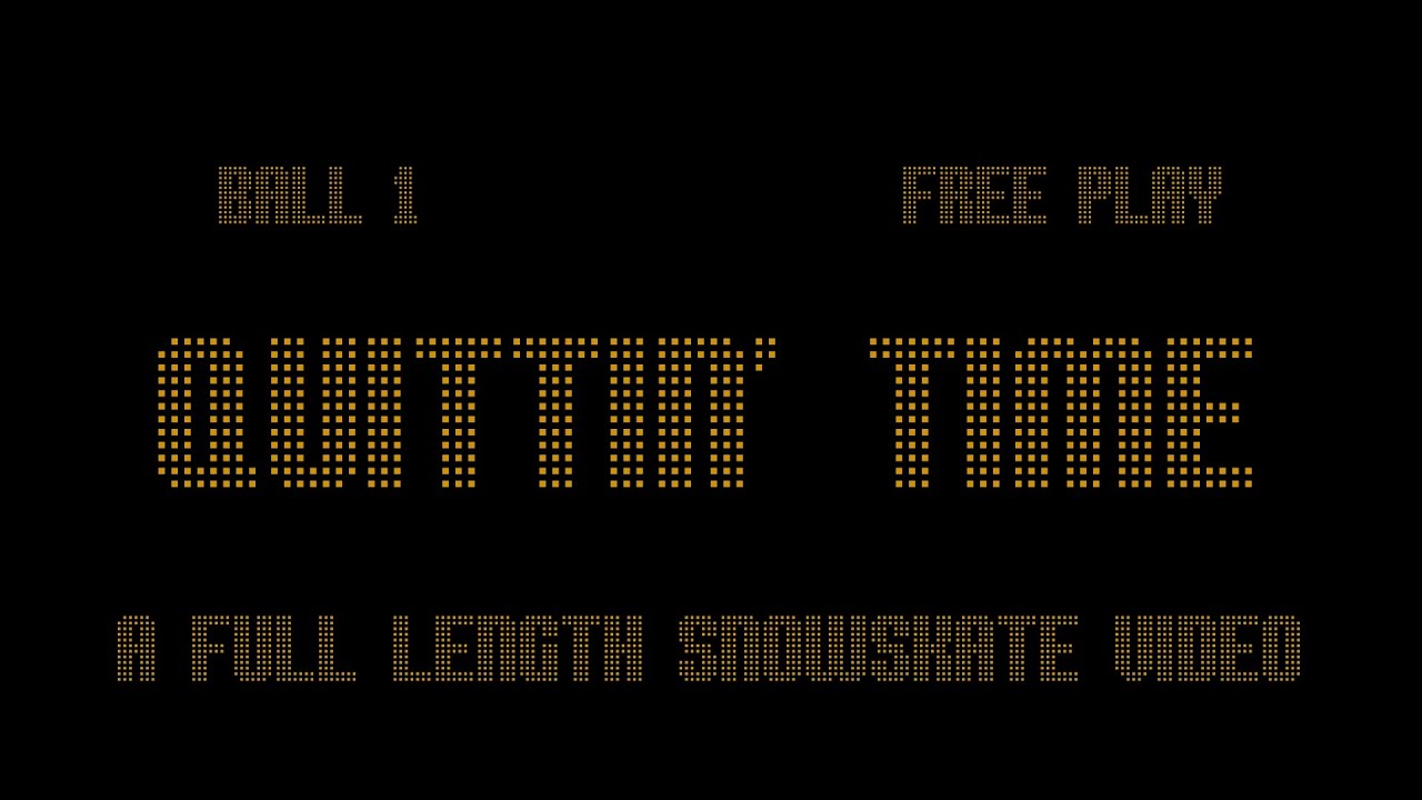 Quittin' Time (snowskate video)