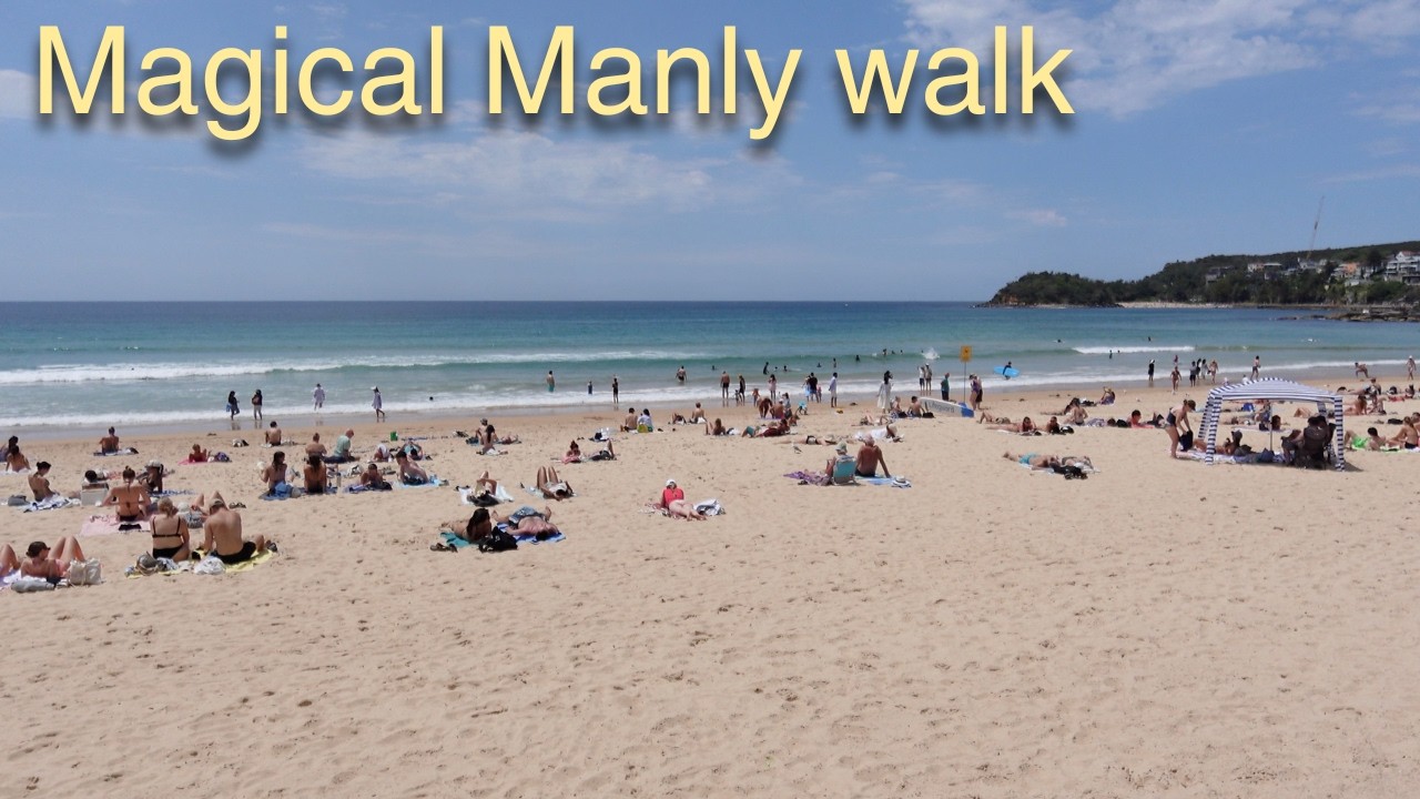 Spit to Manly Walk | Sydney’s Hidden Coastal Gem