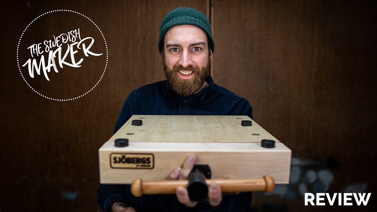 Обзор тисков Smart Bench Vise + обновление магазина