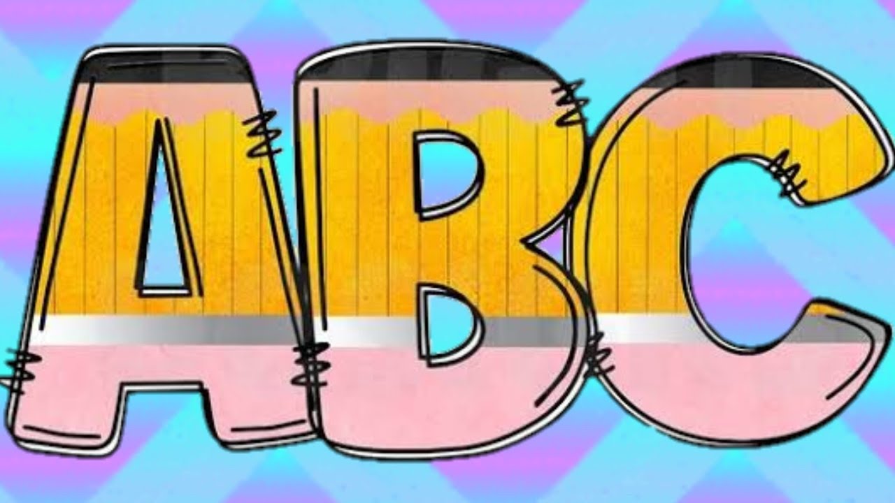 Детям нравятся детские песенки про алфавит | Изучение алфавита