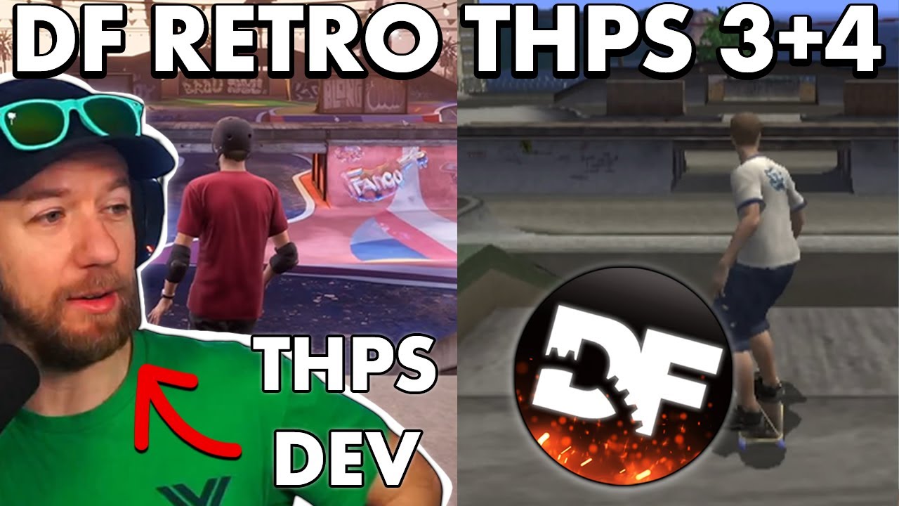 REACTING TO DIGITAL FOUNDRY'S THPS RETROSPECTIVE