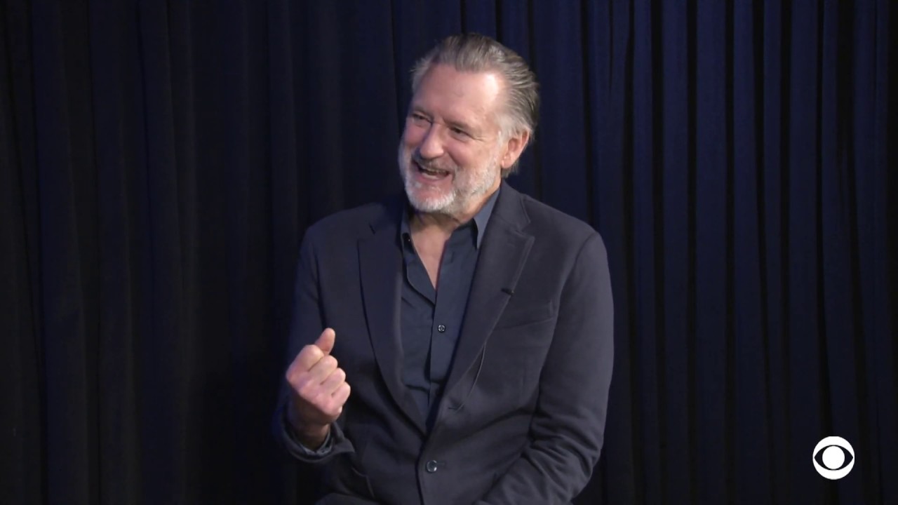 The Sit-Down: Bill Pullman