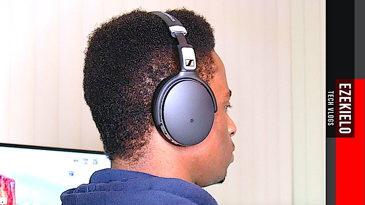 Sennheiser HD 4.50BTNC REVIEW: Best Budget Noise Cancelling Headphones?
