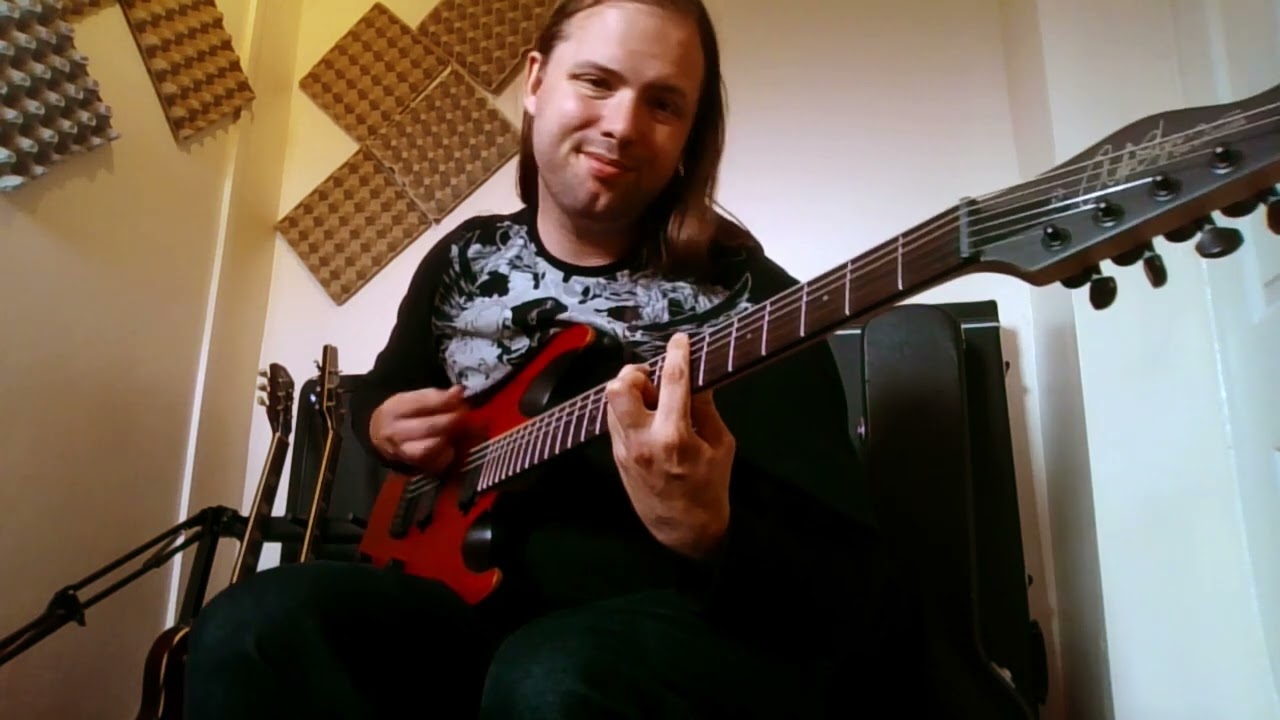 Sonic Secret Of The Rings Ost Unawakening Float Guitar Cover (tab in description)