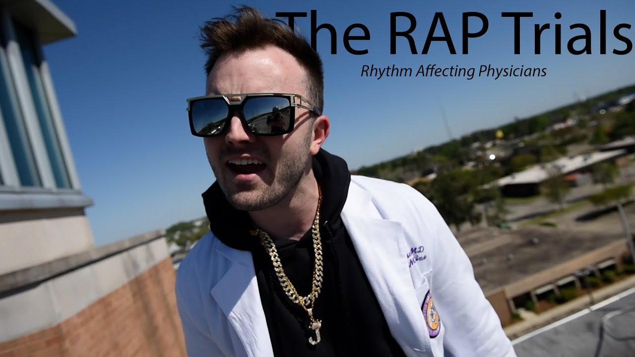 The RAP Trials by J Nuss | LSUHSC Baton Rouge at OLOL