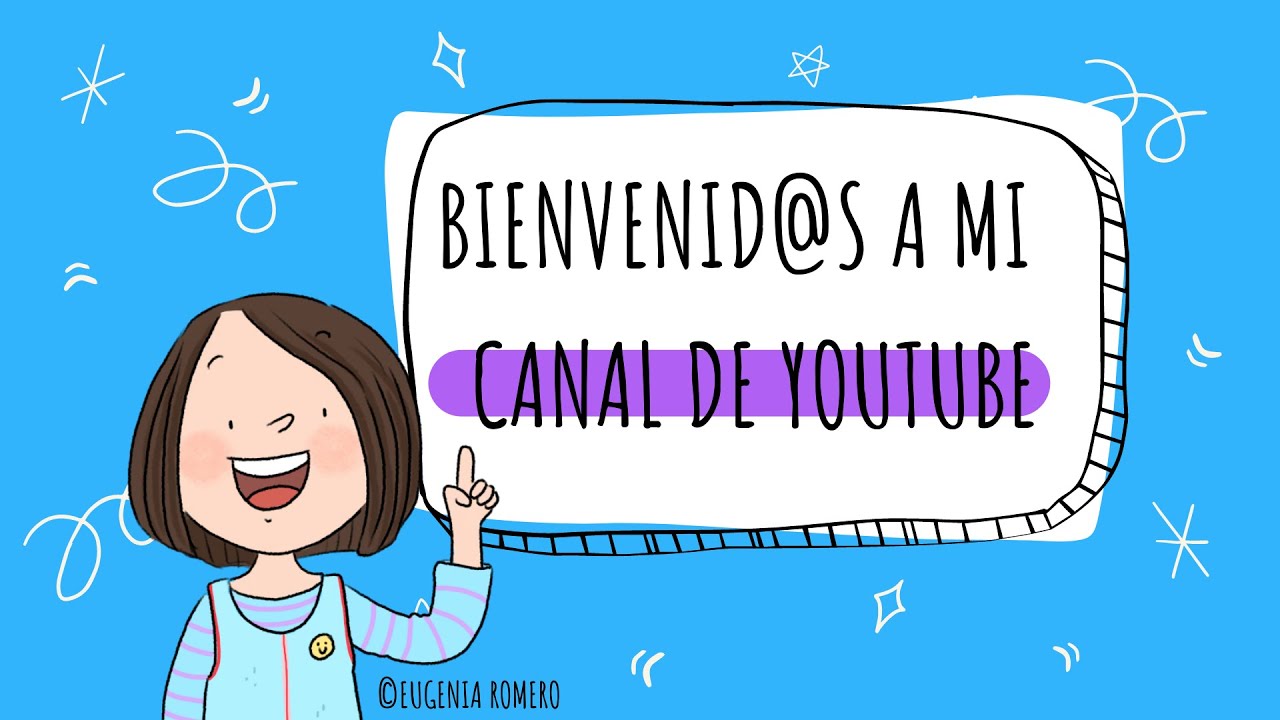 💜 Bienvenidos a mi canal de youtube 💙