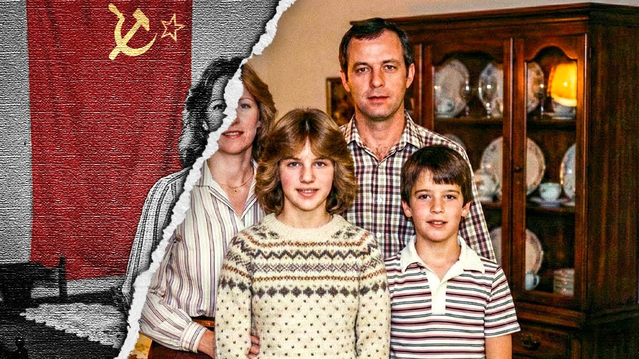 How Man Caught His Wife Living a Secret Life as a Spy (Cold War Story)