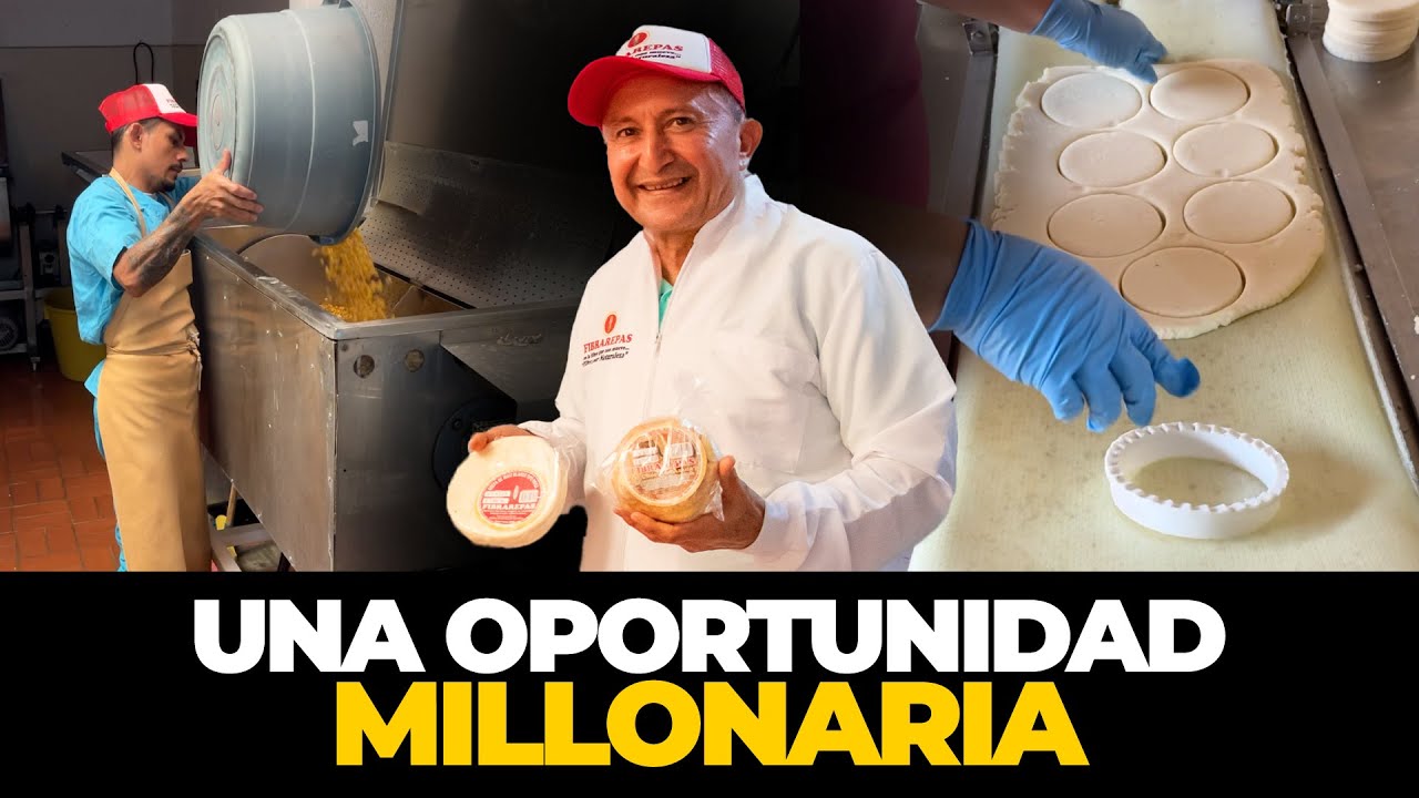 DE LA QUEIBRA A UN NEGOCIO EXITOSO (UNA OPORTUNIDAD MILLONARIA)