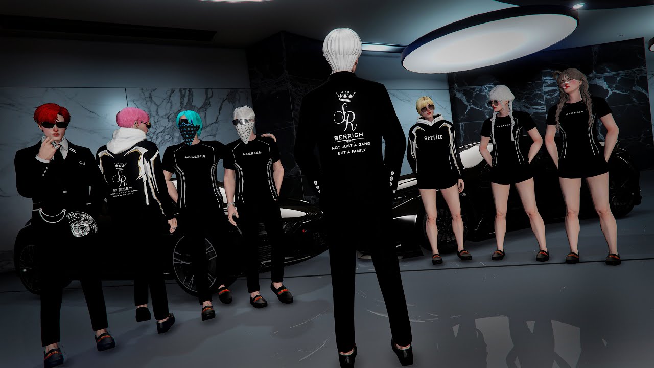 LIVE GTA V Yaowarat #15 ของตีอาวุธจะเยอะไปไหน