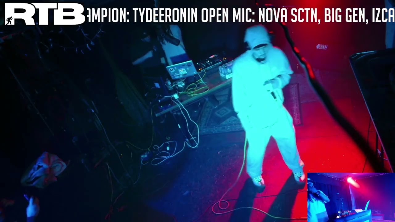 RTB LIVE JAN   Tydeeronin   Champion Set
