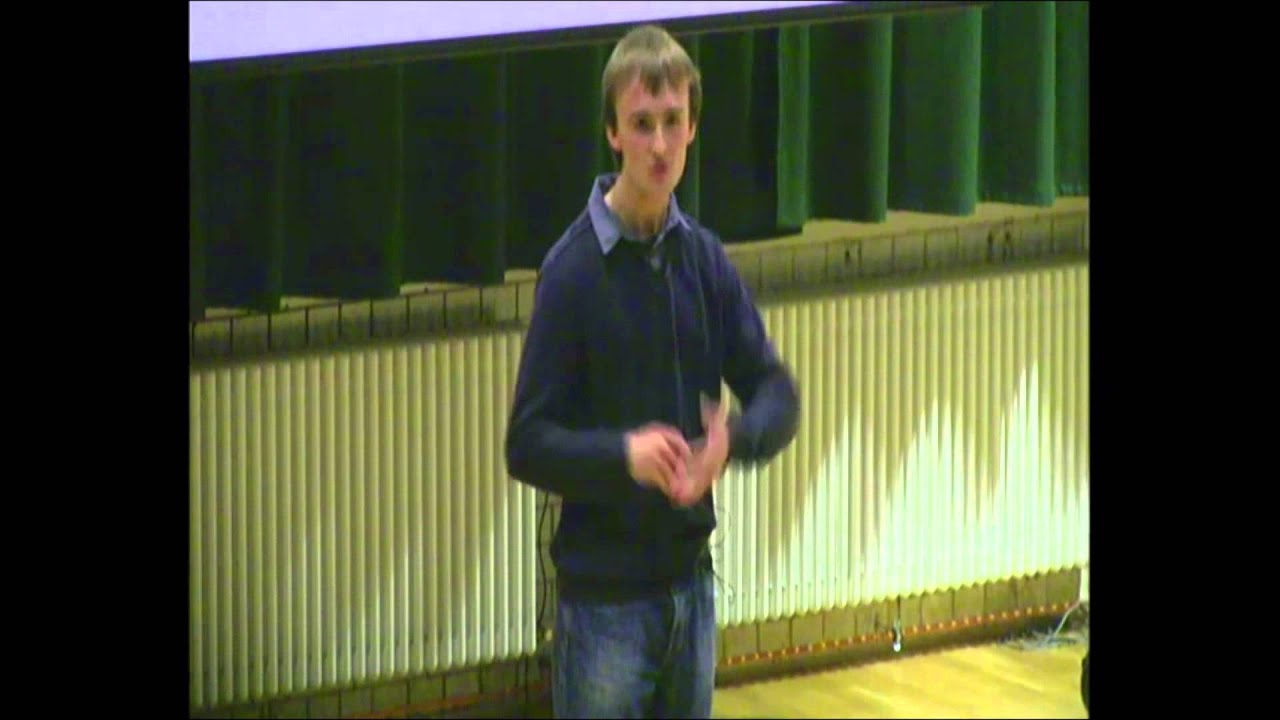 Earth. Our home. Our future | Daniel Evans | TEDxRoyalHolloway