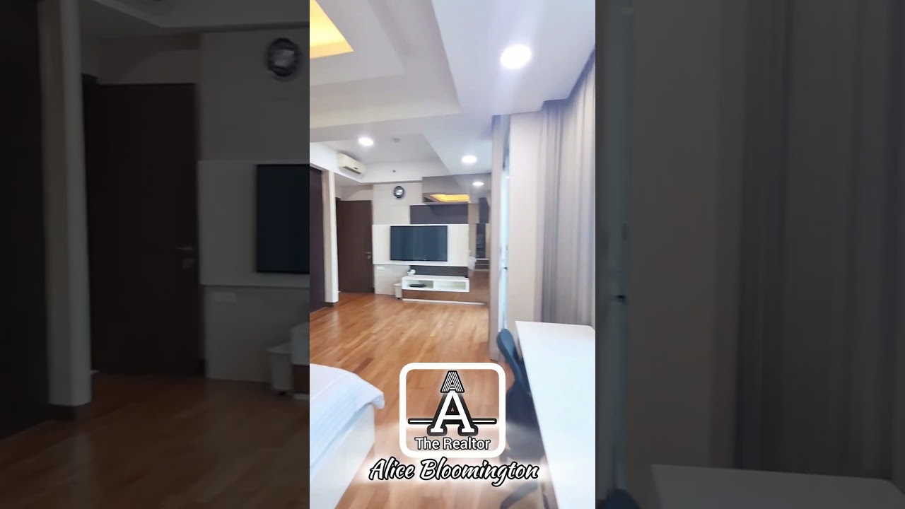 Jakarta Apartment tour