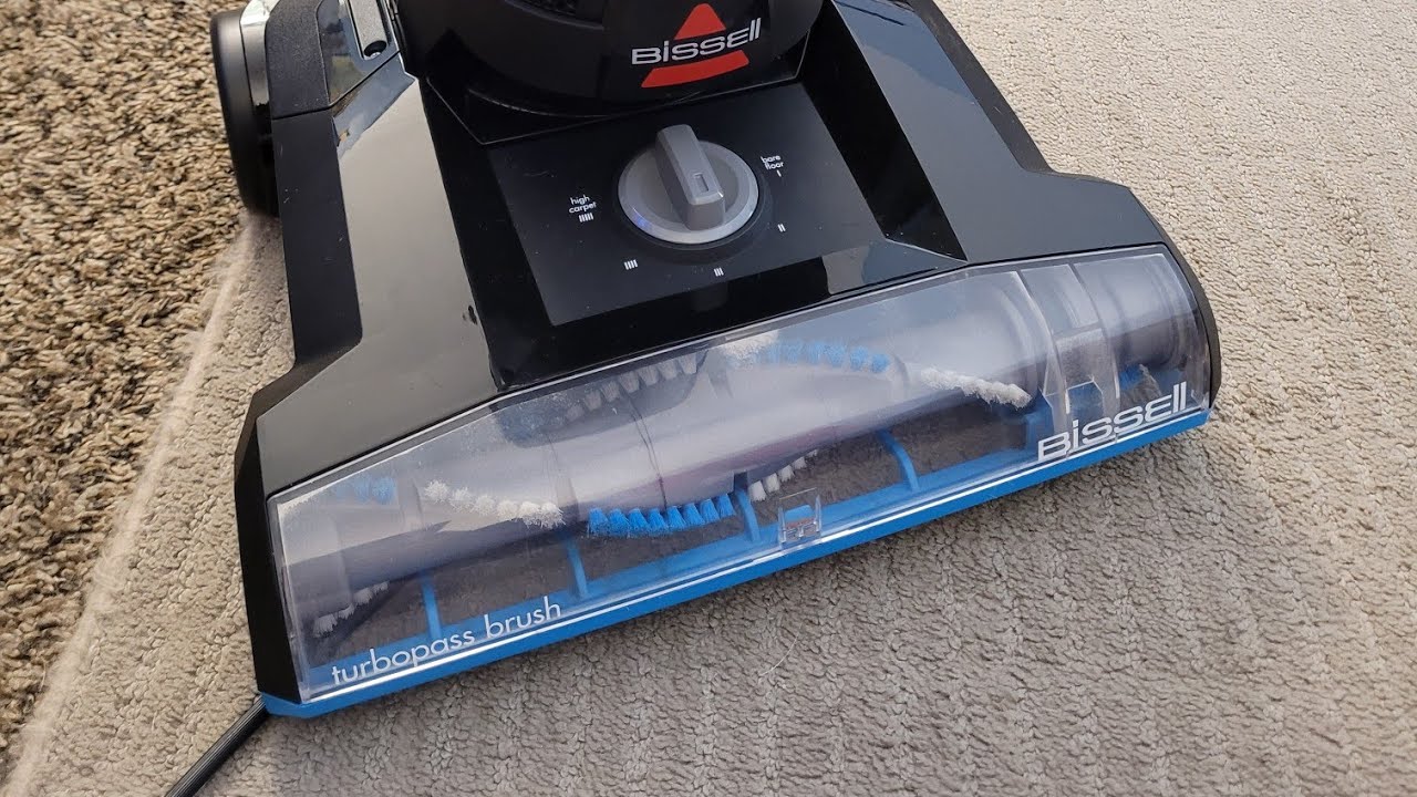 Bissell PowerForce Helix Maintenance Tutorial - Loss of Suction/Not Picking Up FIX