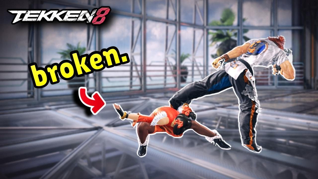 Why Tekken Pros Are BEGGING For Xiaoyu Nerfs