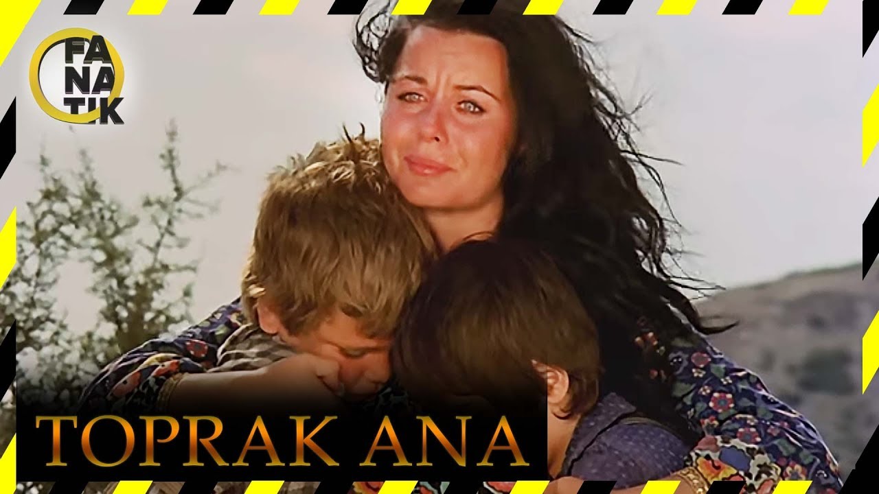 Toprak Ana - Türk Filmi (Restorasyonlu)